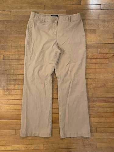 Robert Talbott Talbots, Casual Khaki Pants, Size- 