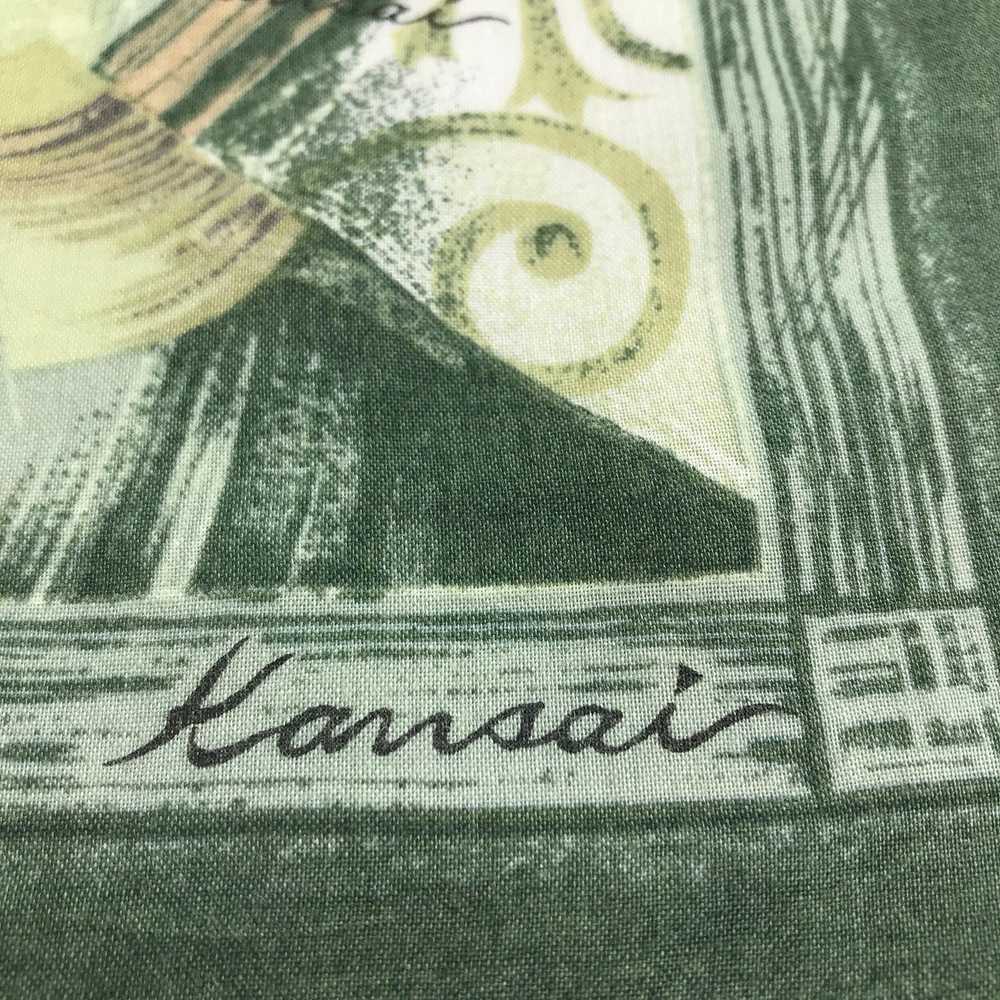 Avant Garde × Kansai Yamamoto × Vintage Kansai Ar… - image 3