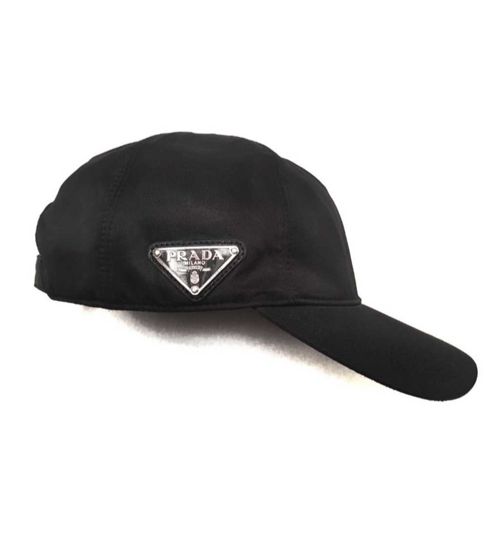 Prada 💥Last drop💥 Prada Milano Baseball Hat Cap… - image 1