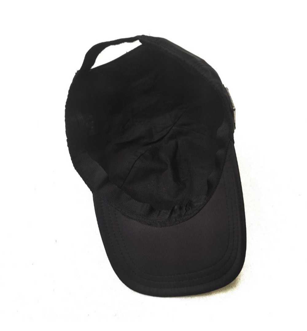 Prada 💥Last drop💥 Prada Milano Baseball Hat Cap… - image 4