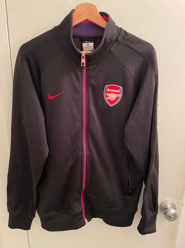 Nike Arsenal 2012-13 Nike track jacket