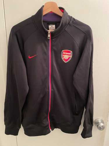 NIKE アーセナル　ジャケット　XL Yahoo!オークション -「アーセナル ジャケット」の落札相場