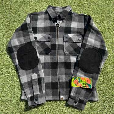 A bathing ape check - Gem