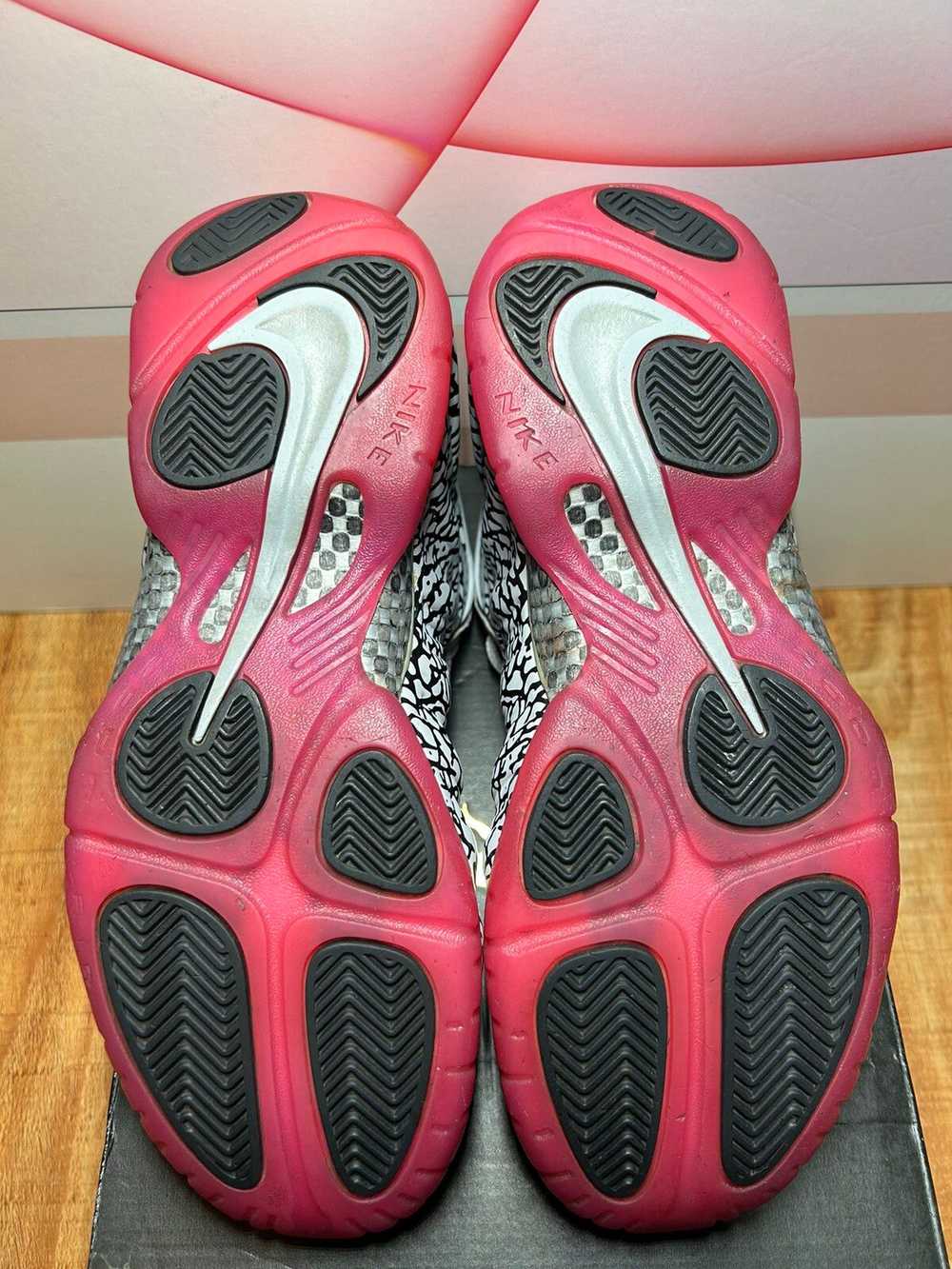 Nike Size 8.5 - Nike Air Foamposite Pro PRM Eleph… - image 5