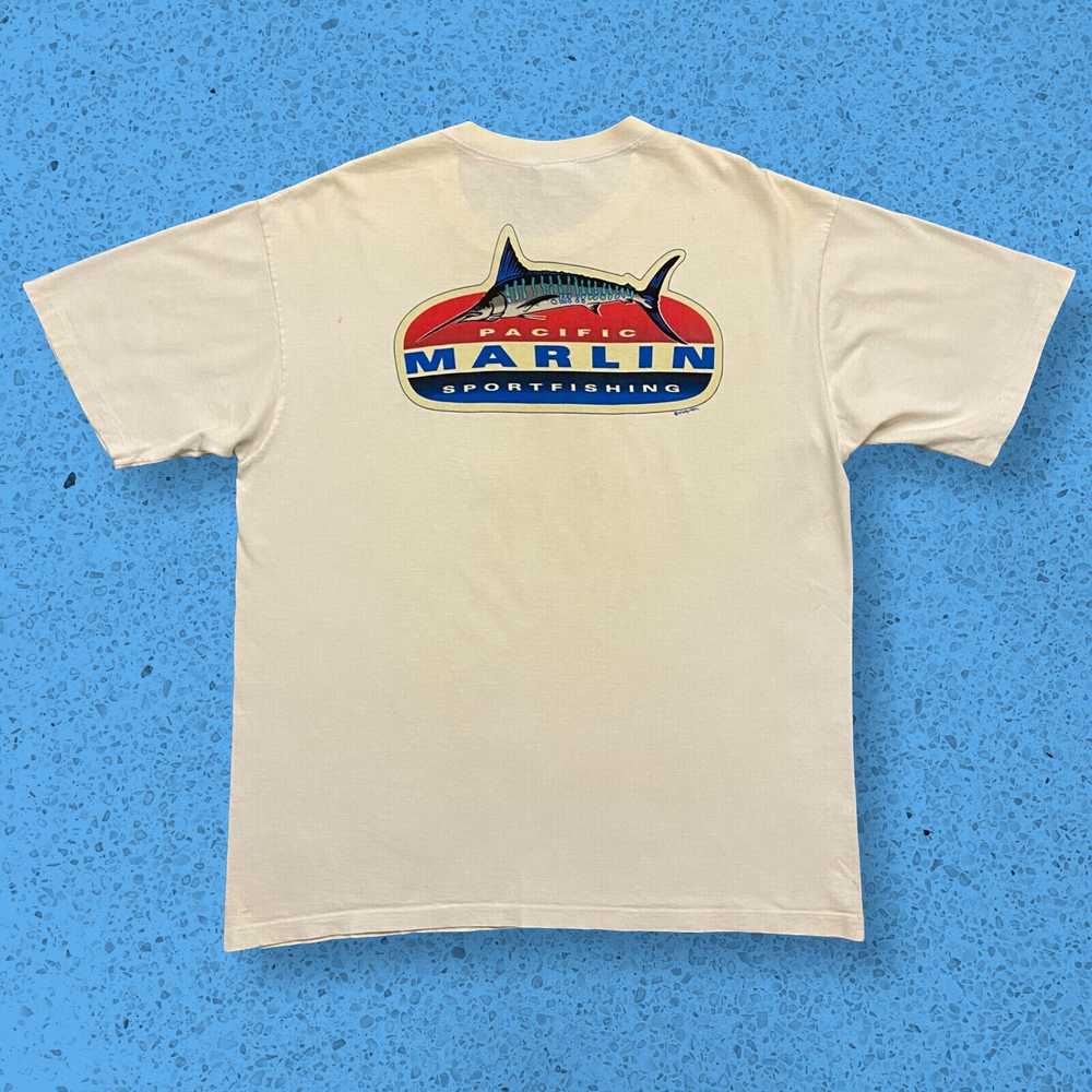Crazy Shirts × Made In Usa × Vintage Vintage Thra… - image 1