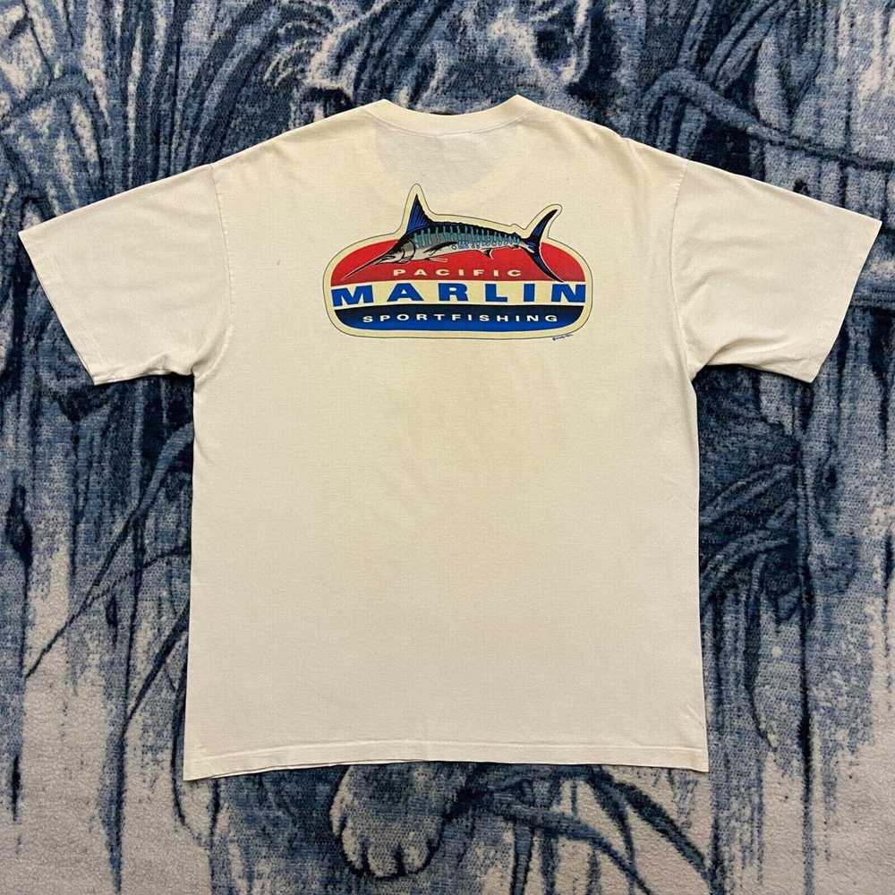 Crazy Shirts × Made In Usa × Vintage Vintage Thra… - image 2