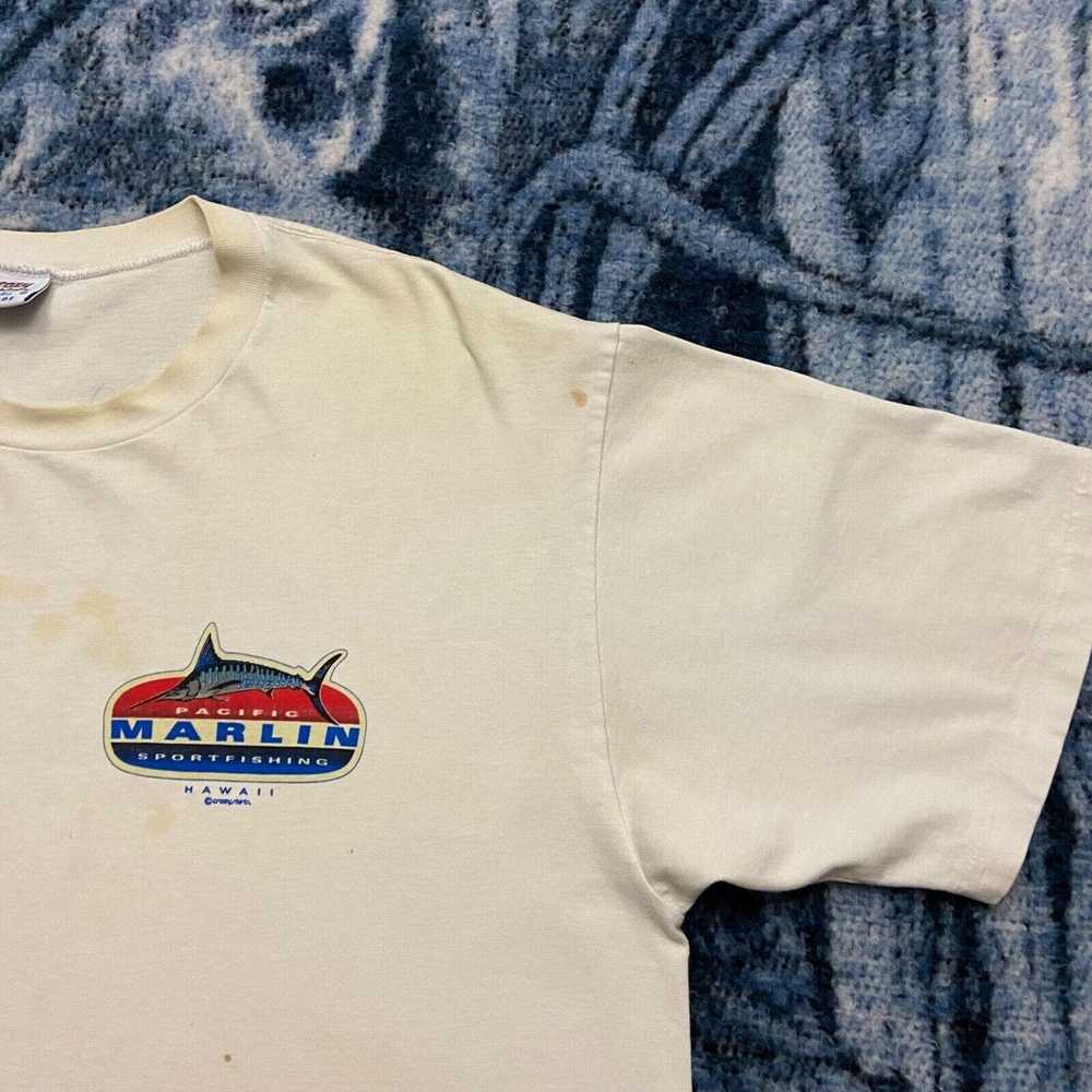 Crazy Shirts × Made In Usa × Vintage Vintage Thra… - image 8