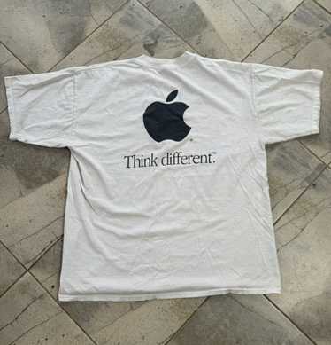 Apple × Streetwear × Vintage Apple Tshirt