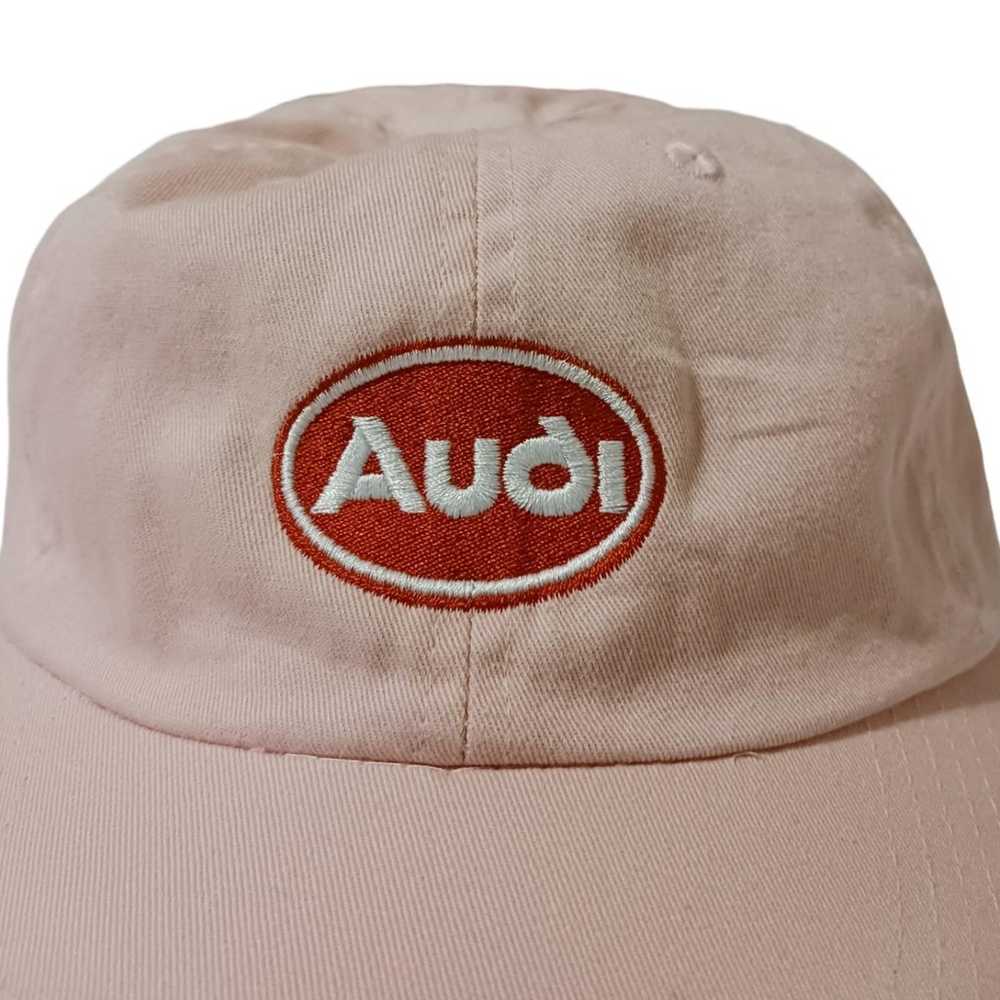 Vintage Audi of New Orleans Hat - image 3