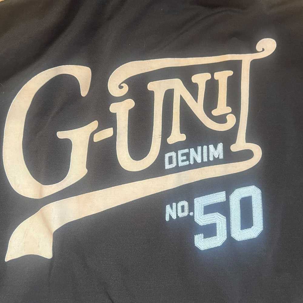 G Unit G Unit No. 50 Block Party Jacket 4XL Brown… - image 5