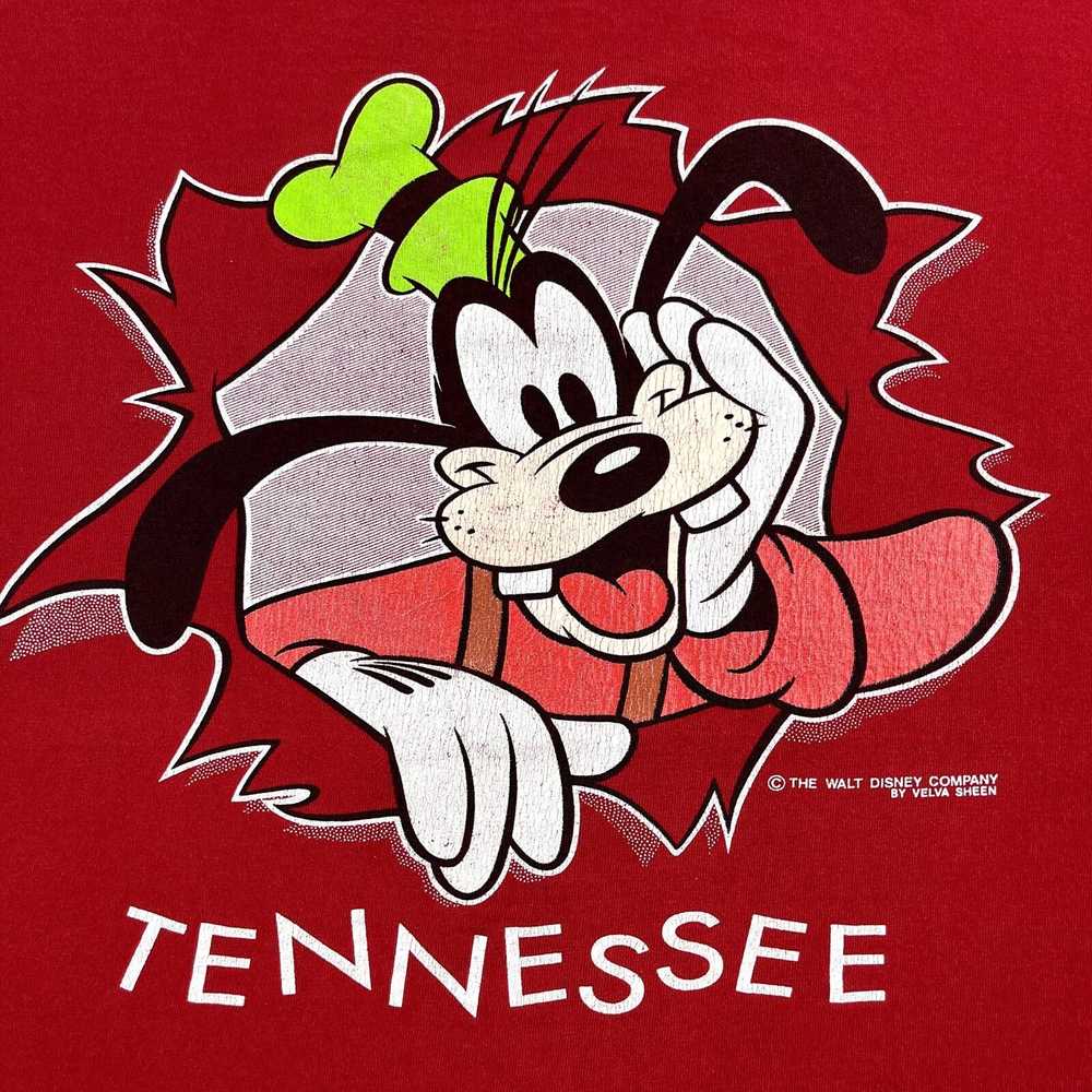 Disney × Velva Sheen × Vintage Vintage Disney Goo… - image 3