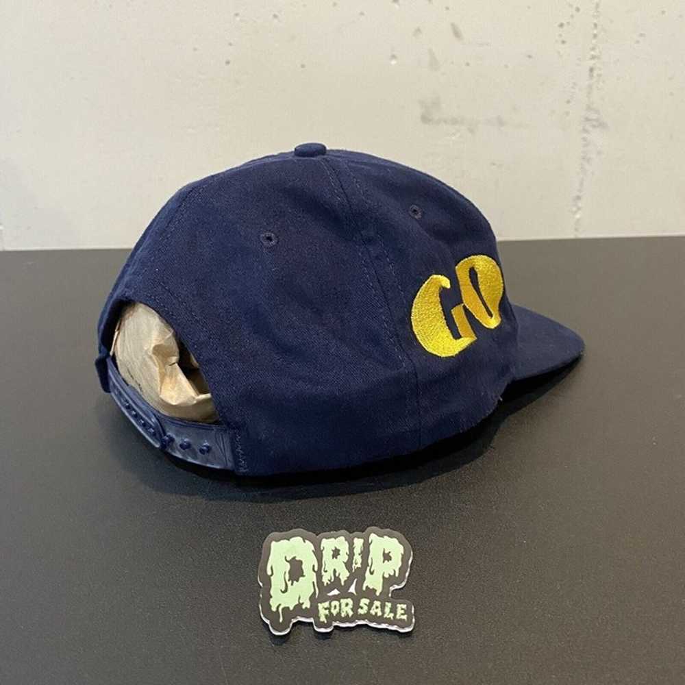 Vintage 90s Goodyear Trucker SnapBack Hat #1 in R… - image 5