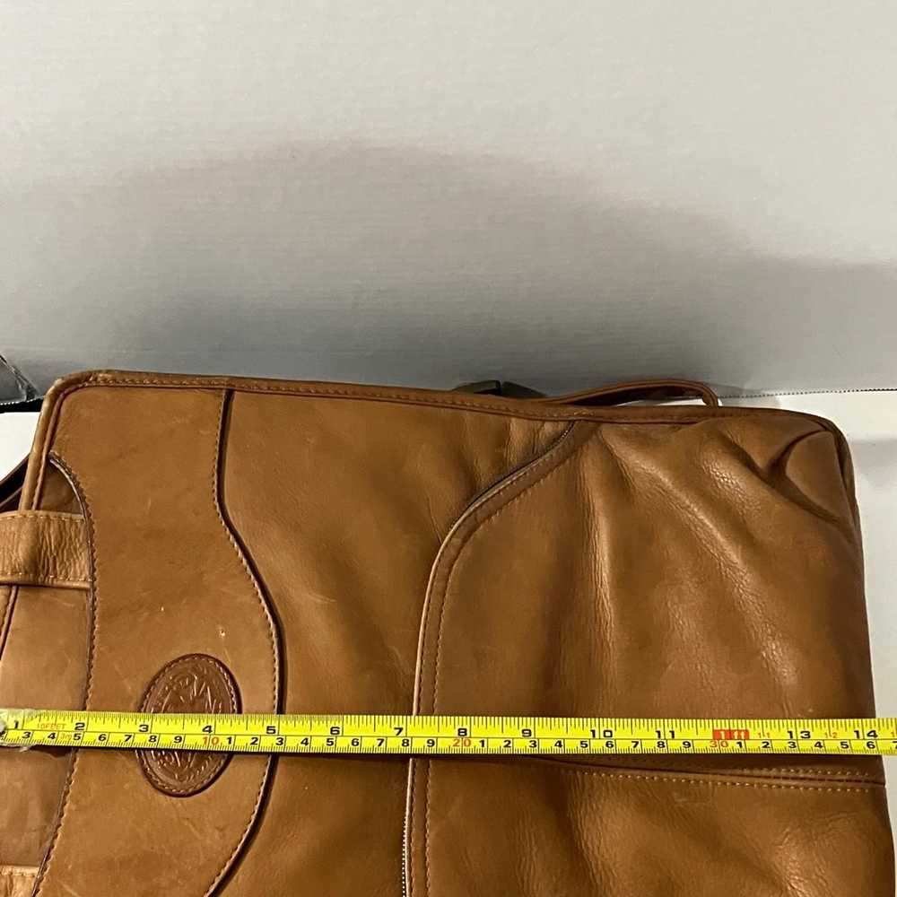 Dilana Santa Fe Leather Backpack/Shoulder Strap M… - image 10