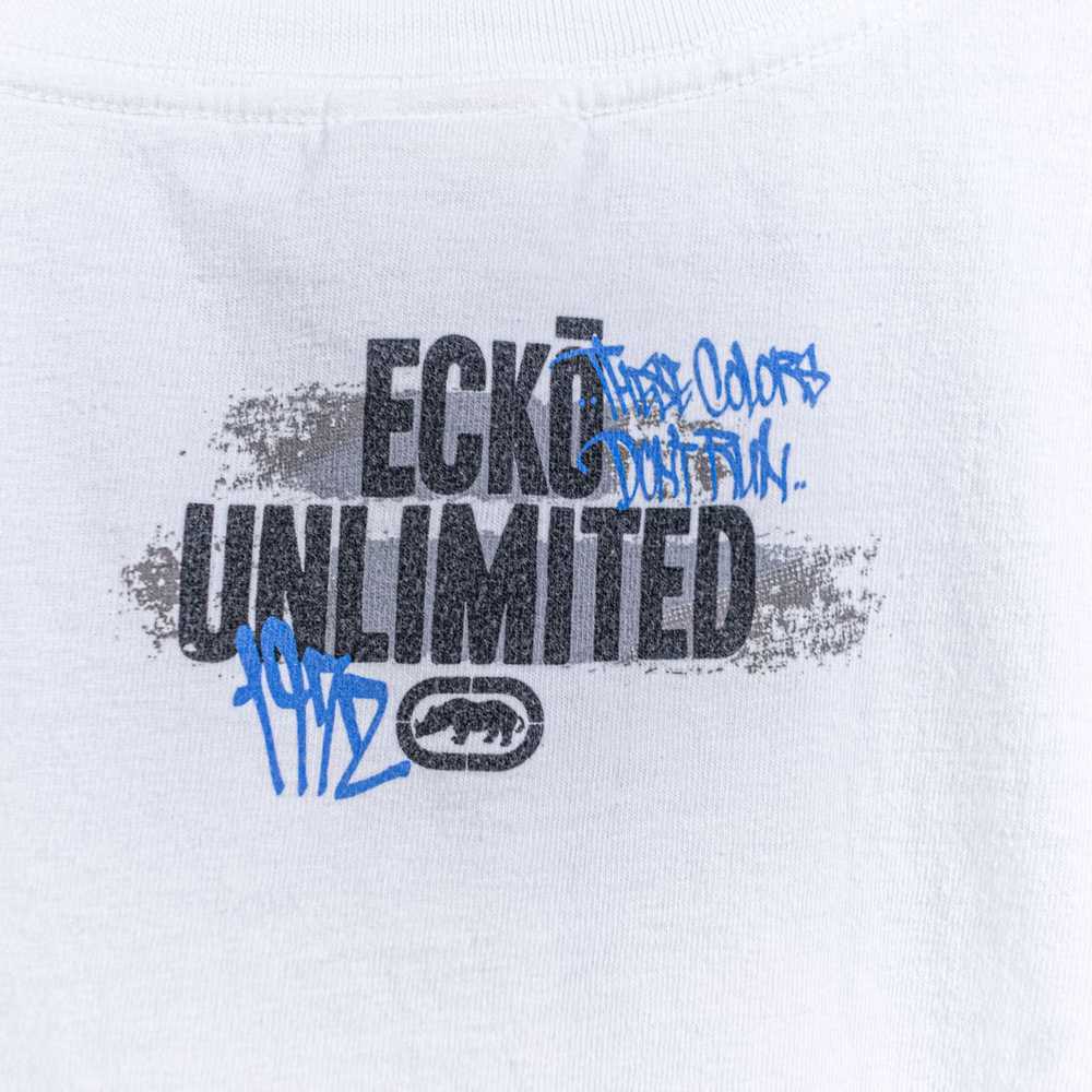 Ecko Unltd. × Rap Tees × Vintage Ecko Unltd T-Shi… - image 8