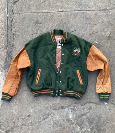 Disney varsity jacket vintage - Gem