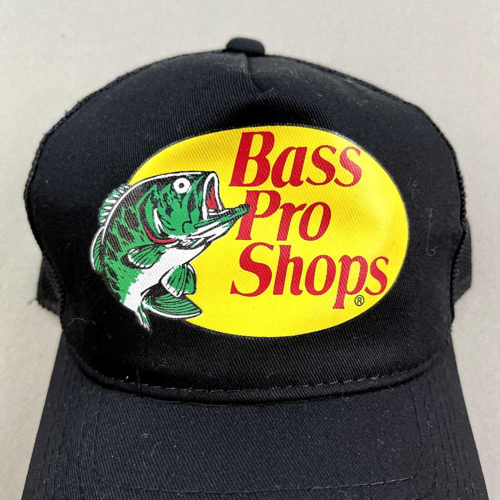 Bass Pro Shops Bass Pro Shops Hat Snapback Trucke… - image 3