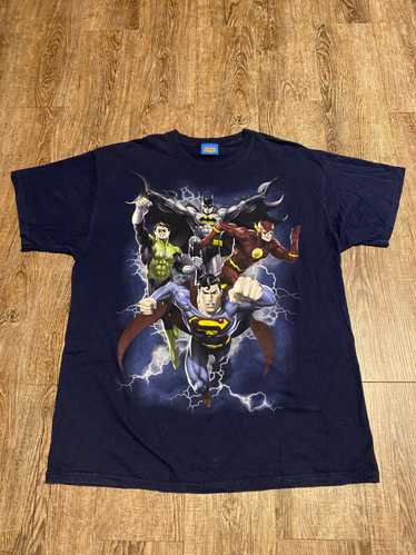 Dc Comics × Streetwear × Vintage Vintage Y2K DC c… - image 1