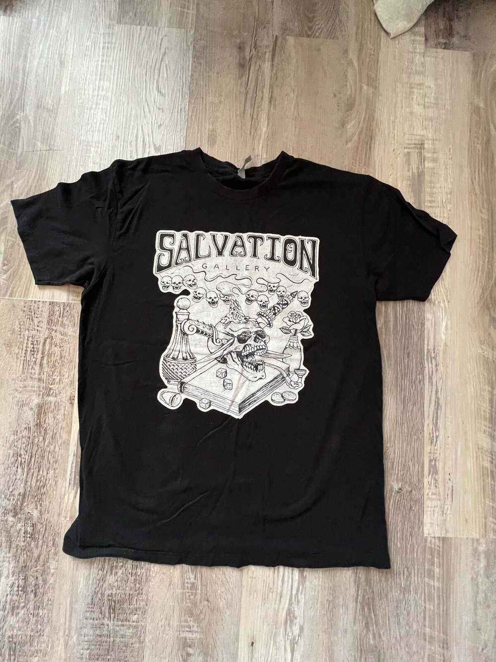 Skulls × Streetwear × Vintage Punk Salvation Gall… - image 1