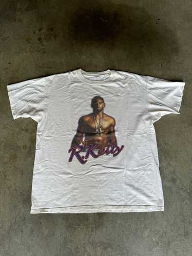 Rap Tees × Vintage Vintage 2006 R Kelly Sold Out T