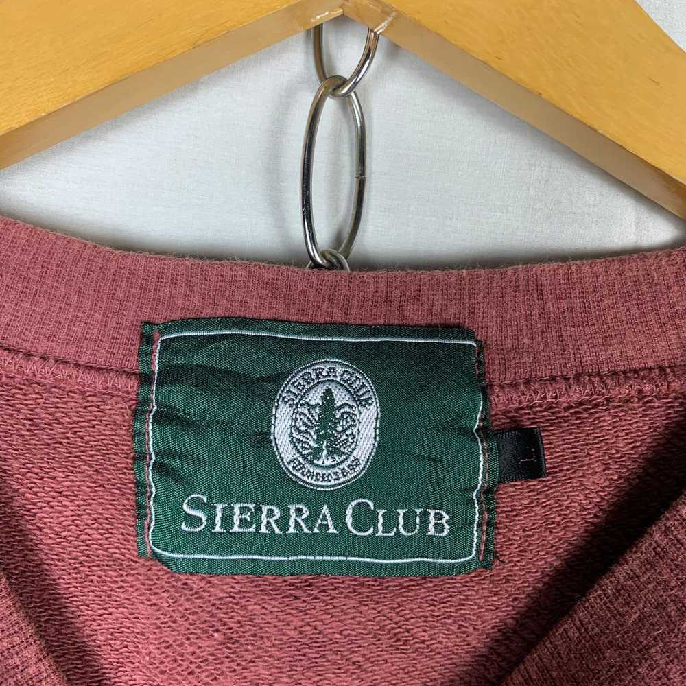 Sierra Designs × Streetwear × Vintage Sierra Club… - image 4