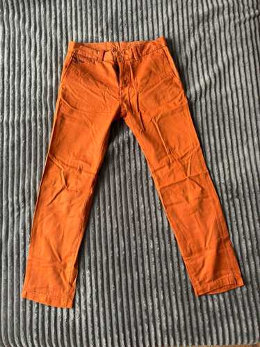 Diesel Vintage diesel-co chino pants