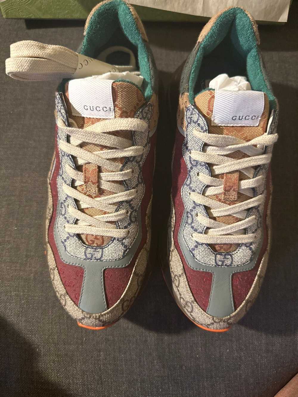 Gucci Gucci Rhython Sneakers - image 4