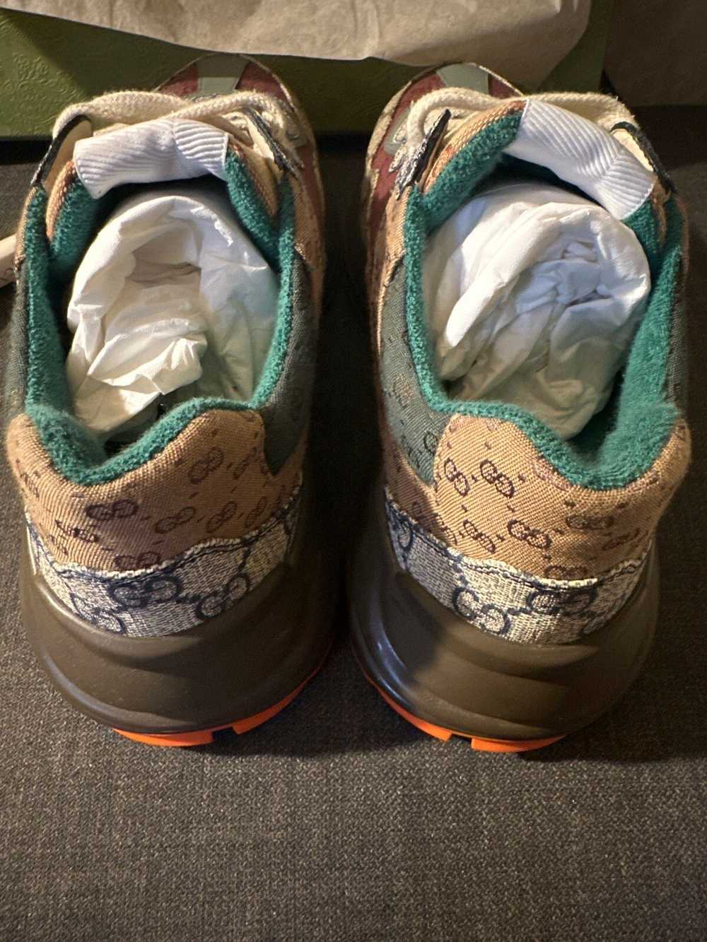 Gucci Gucci Rhython Sneakers - image 5