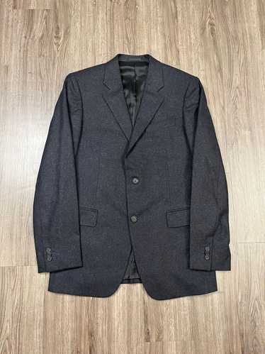 Prada Prada Wool Nylon 2 Button Blazer Size 50R