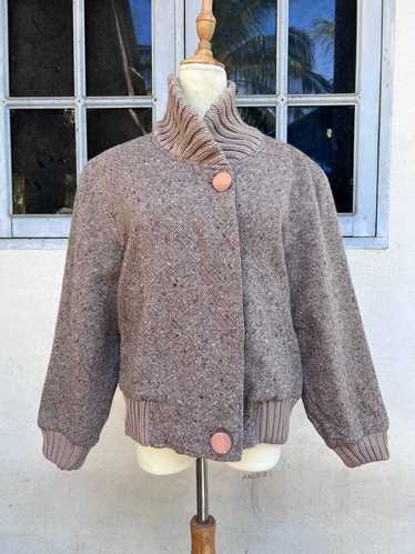 60s【Vintage Aquascutum StainCollar Coat】 Vintage 1960s aquascutum - Gem