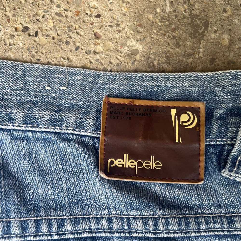 Pelle Pelle × Streetwear × Vintage VINTAGE MARC B… - image 6