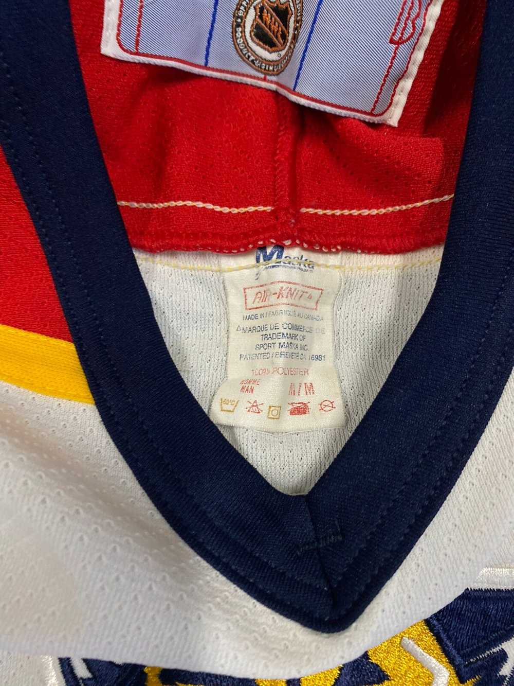 Made In Usa × NHL × Vintage Vintage NHL Wildcats … - image 5