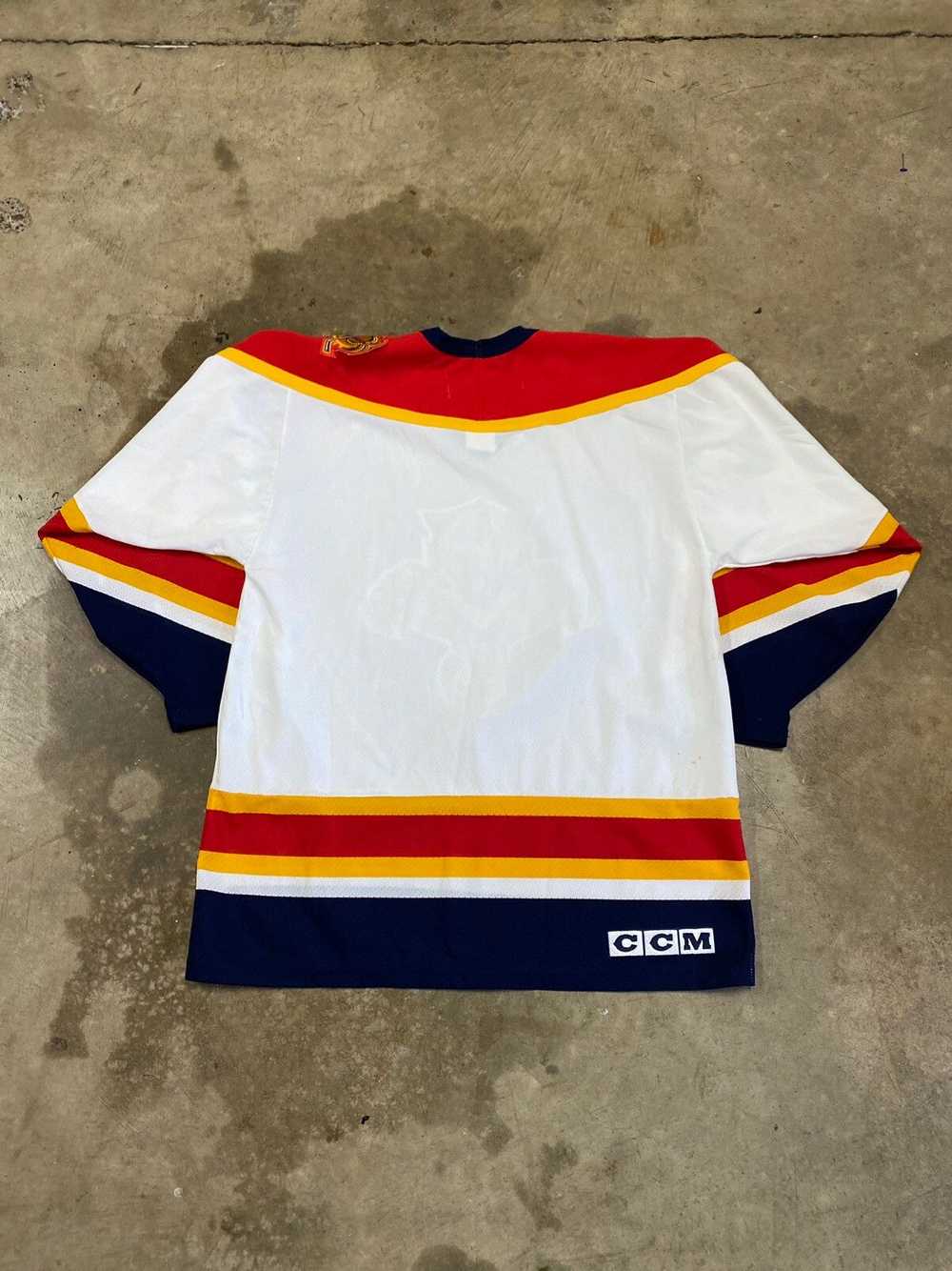 Made In Usa × NHL × Vintage Vintage NHL Wildcats … - image 6