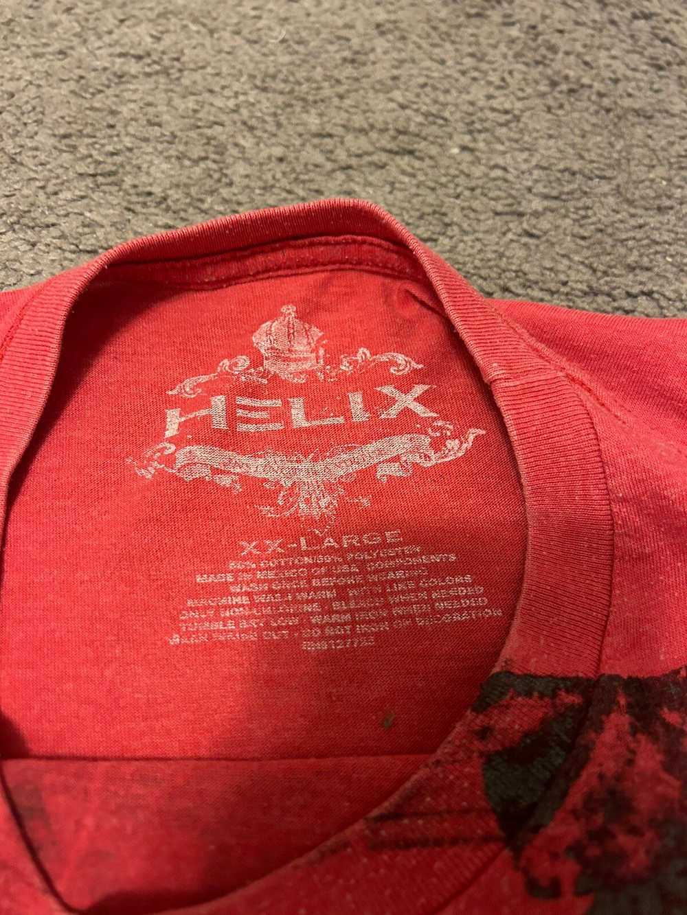 Helix × Vintage Vintage Y2K Helix Affliction eagl… - image 3