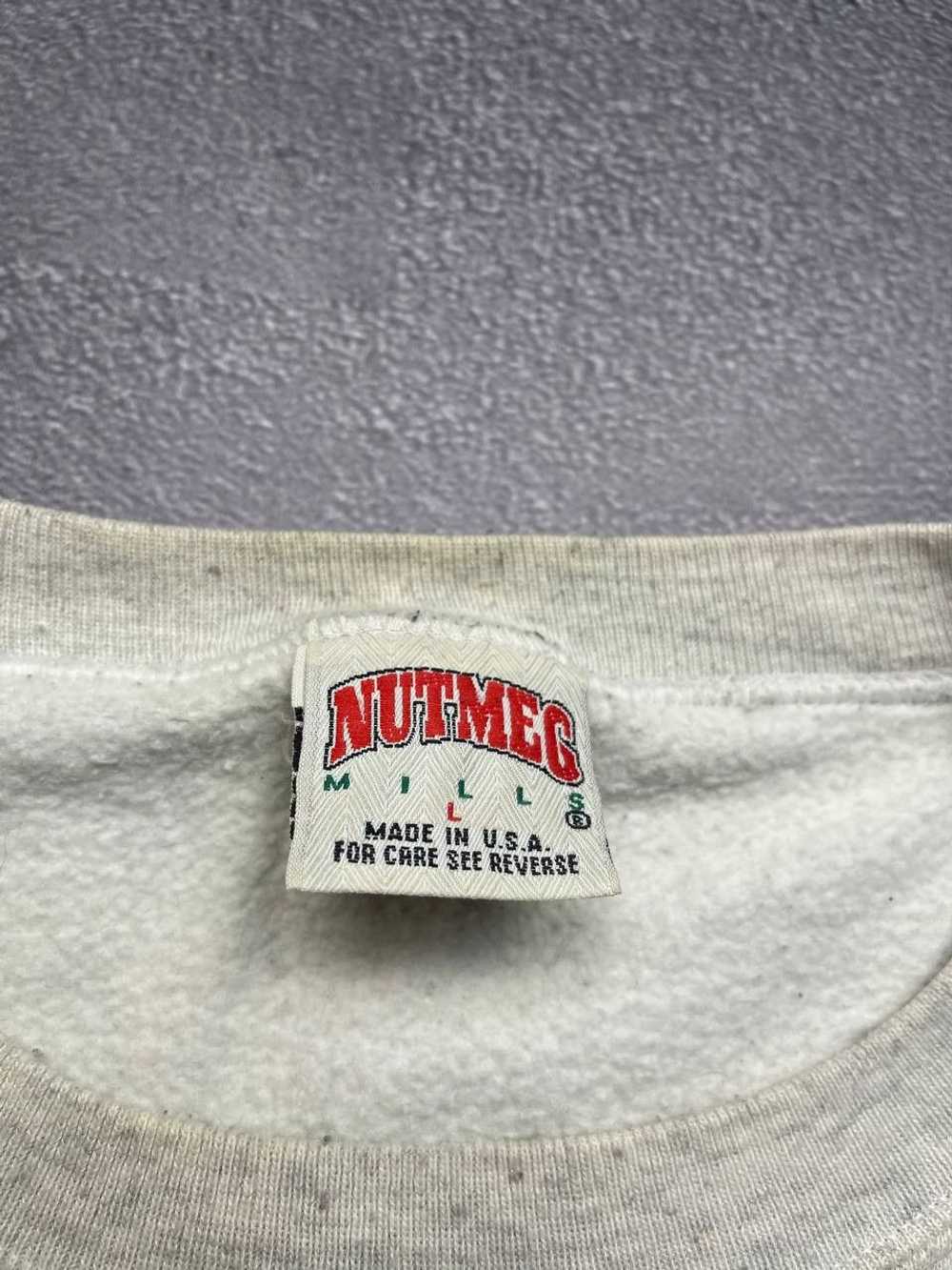 NBA × Nutmeg Mills × Vintage VINTAGE NUTMEG NBA O… - image 3