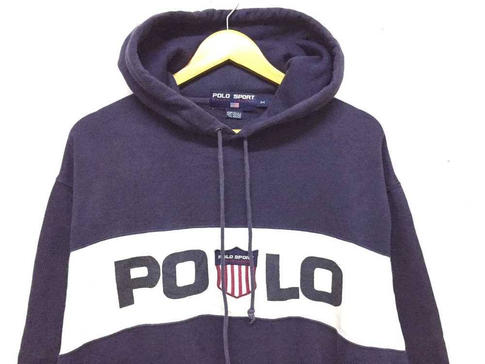 Made In Usa × Polo Ralph Lauren × Ralph Lauren 90… - image 3