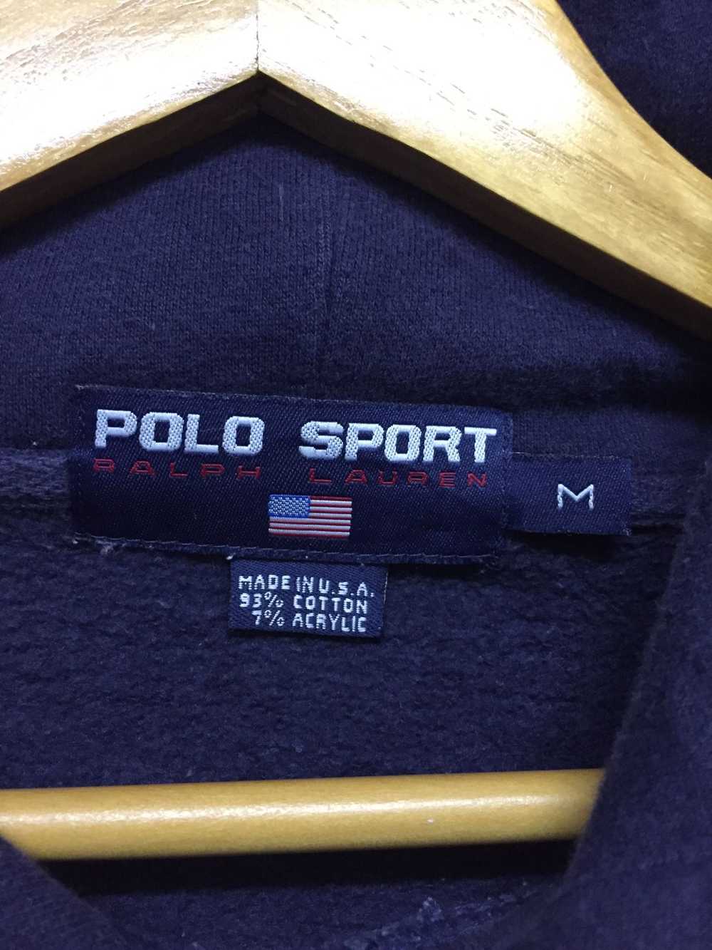 Made In Usa × Polo Ralph Lauren × Ralph Lauren 90… - image 7