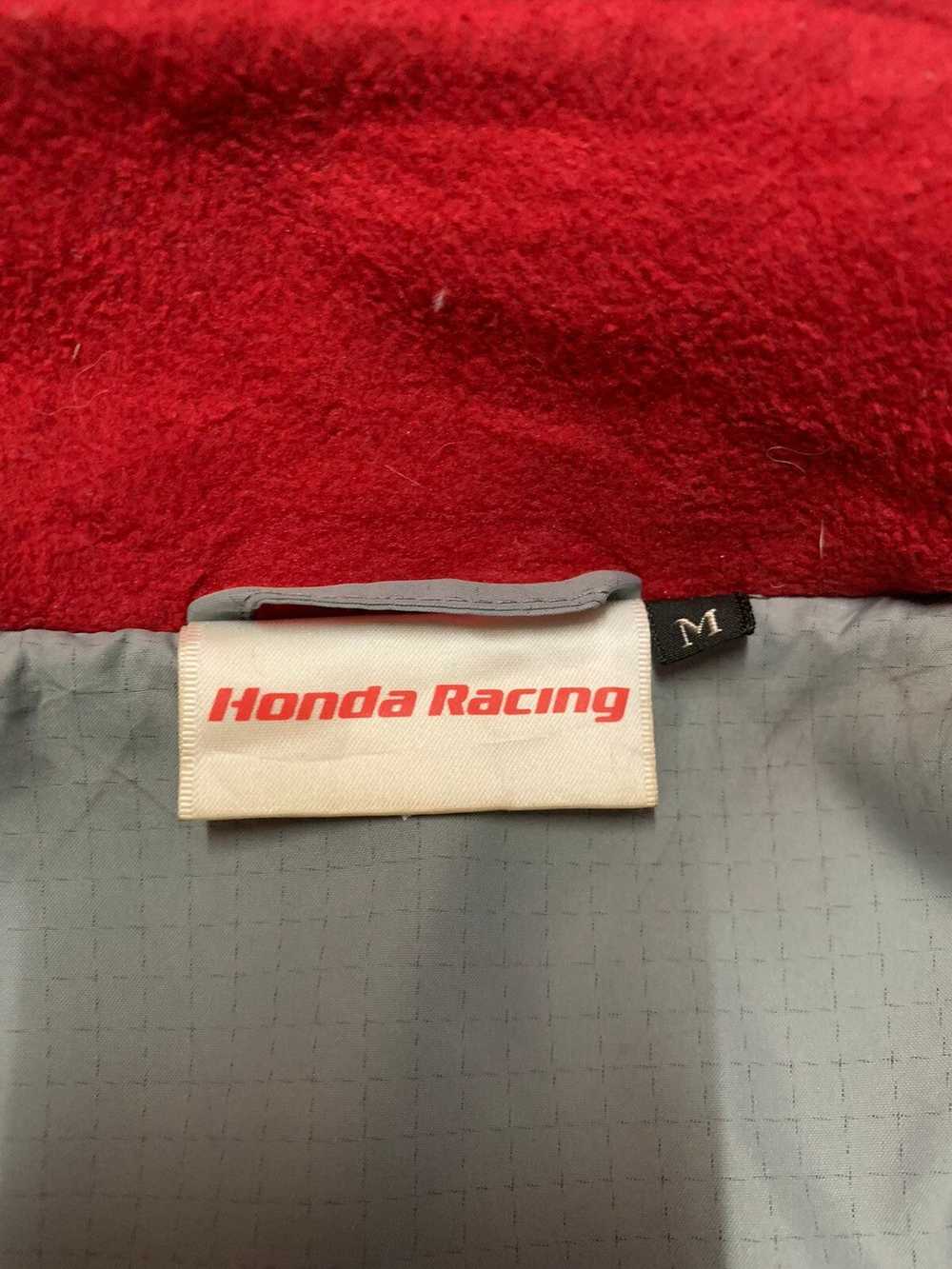 Honda × Racing Vintage Honda Racing Motorsports F… - image 10