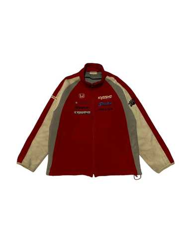 Honda × Racing Vintage Honda Racing Motorsports F… - image 1