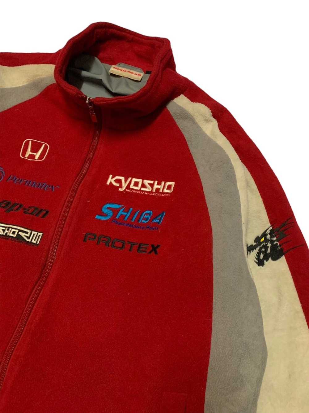 Honda × Racing Vintage Honda Racing Motorsports F… - image 2