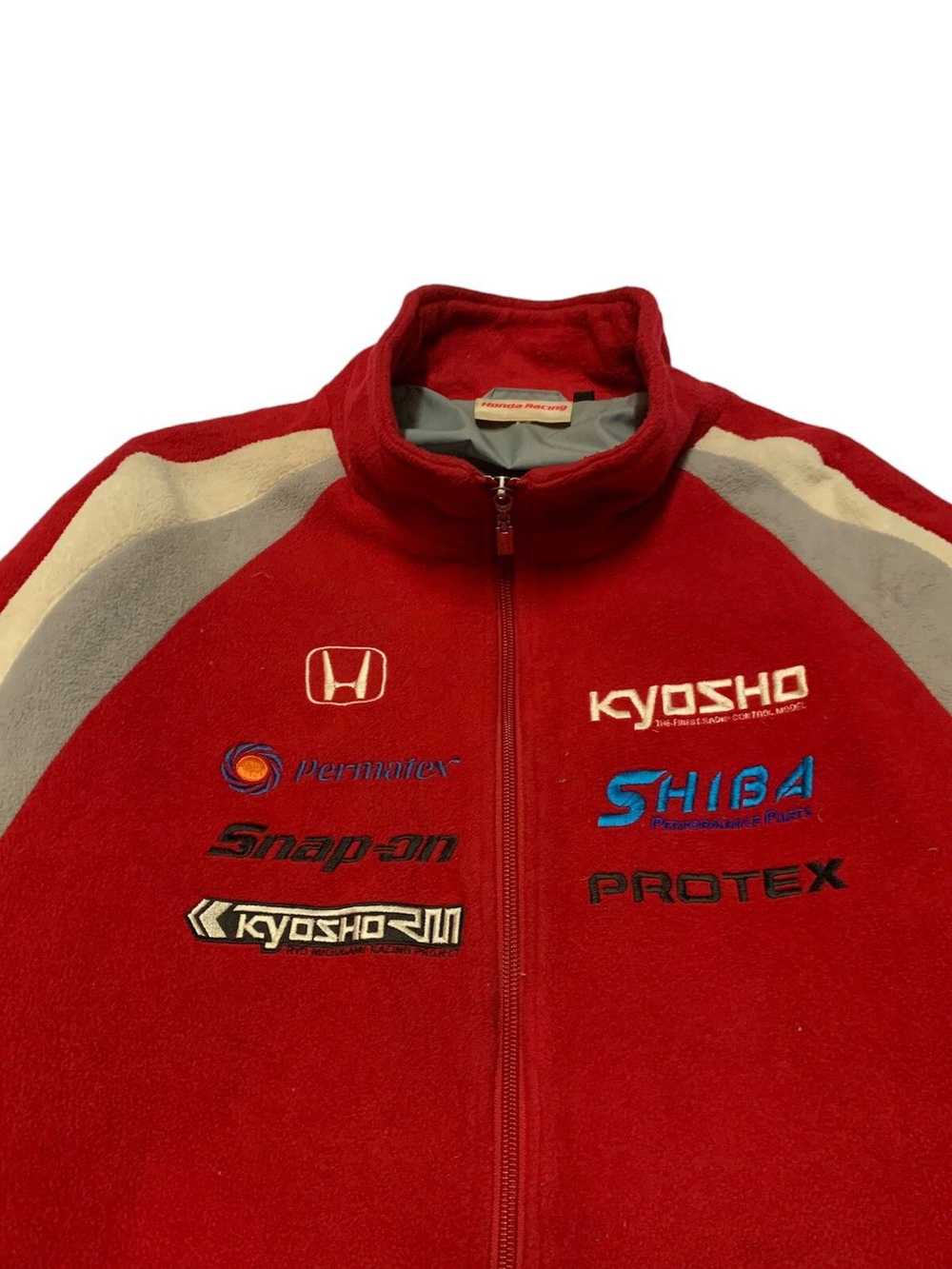 Honda × Racing Vintage Honda Racing Motorsports F… - image 3