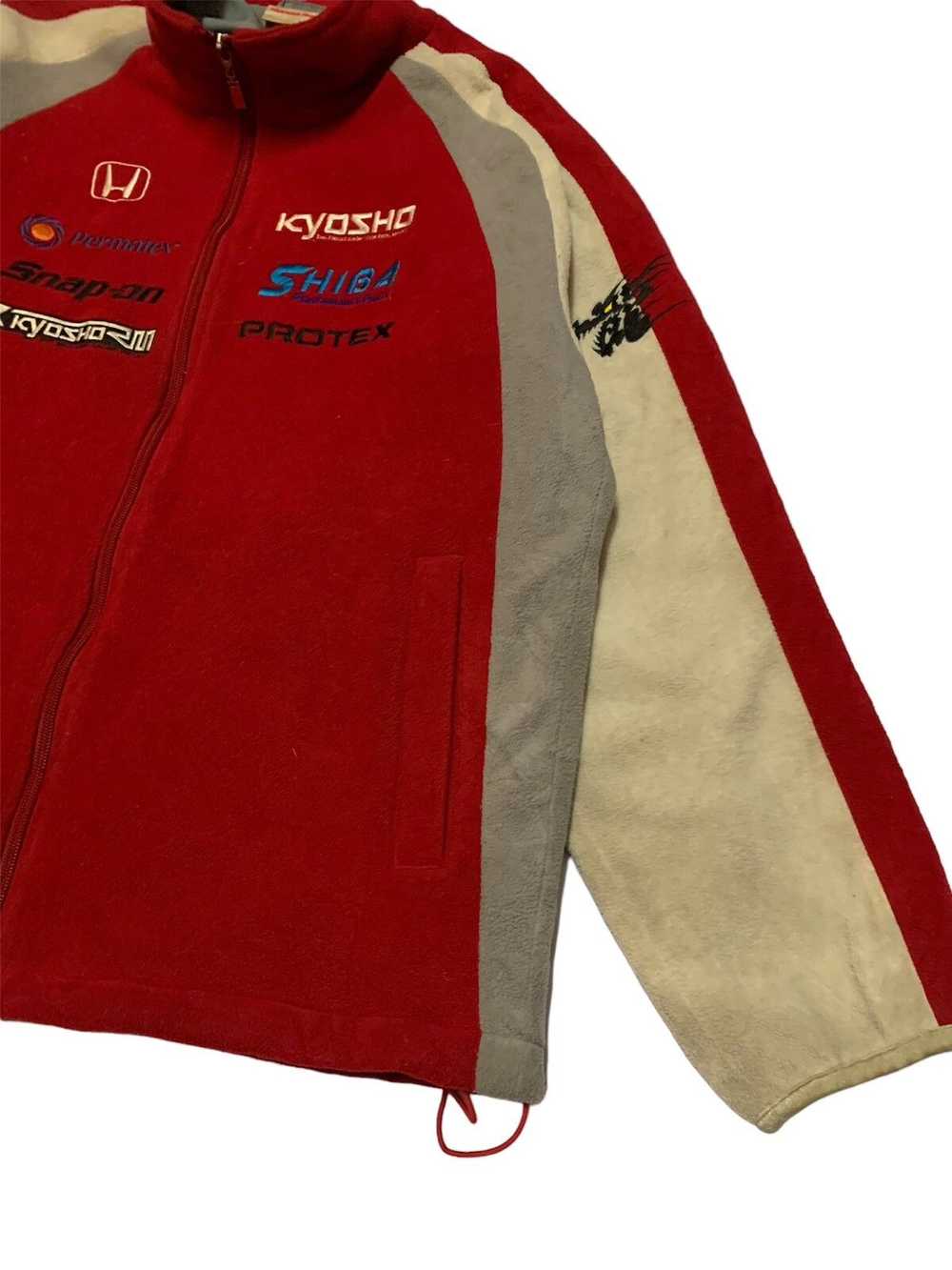 Honda × Racing Vintage Honda Racing Motorsports F… - image 7