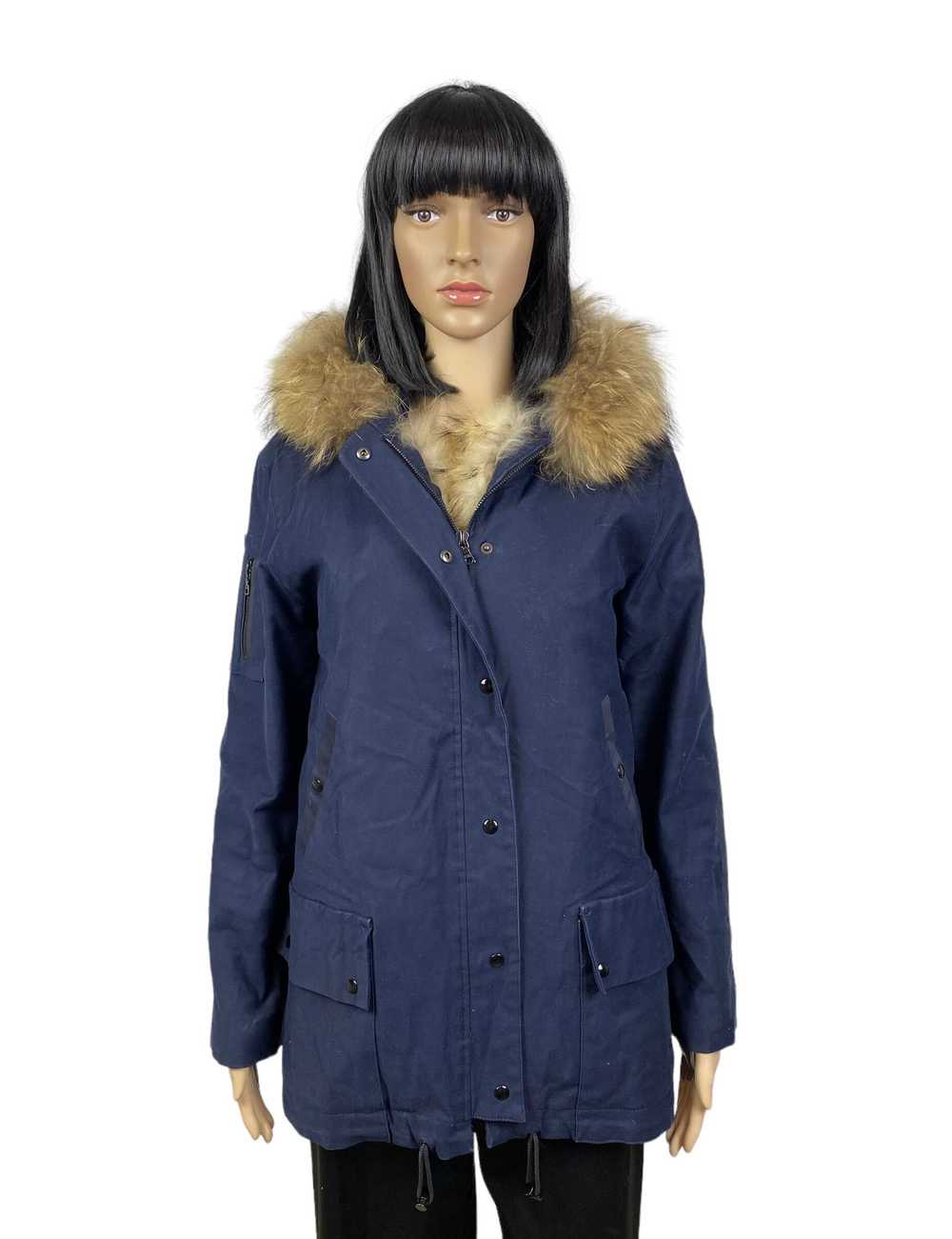 Sandro Sandro Paris Womens Parka size 1 - image 1