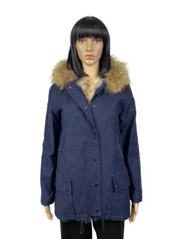 Sandro Sandro Paris Womens Parka size 1 - image 1