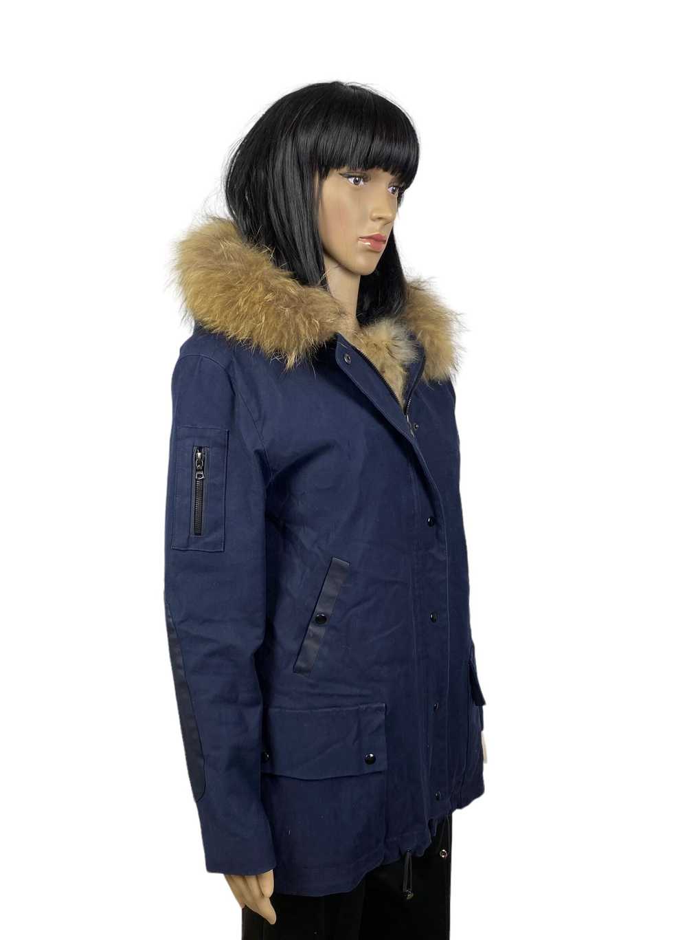 Sandro Sandro Paris Womens Parka size 1 - image 2