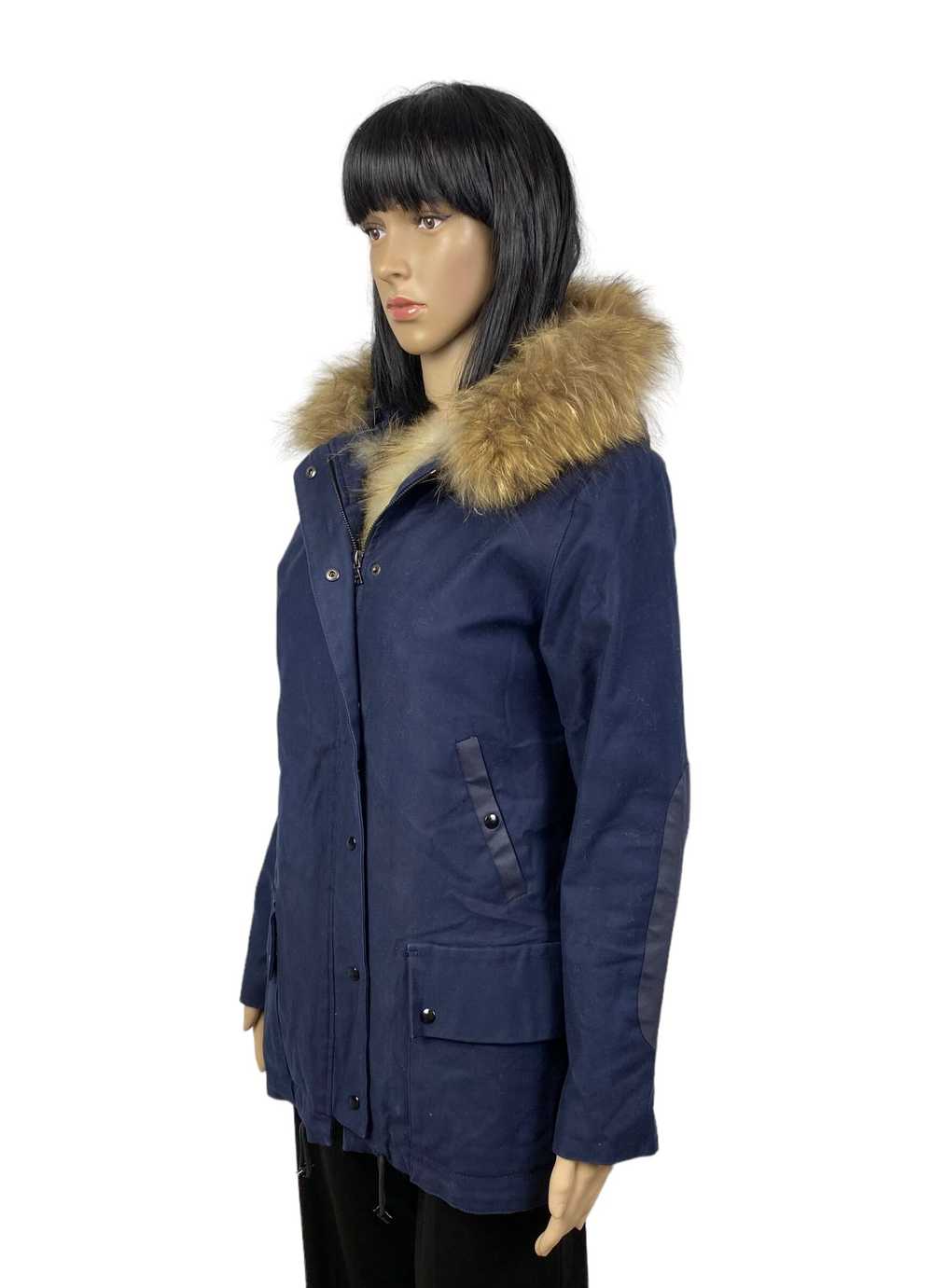 Sandro Sandro Paris Womens Parka size 1 - image 3