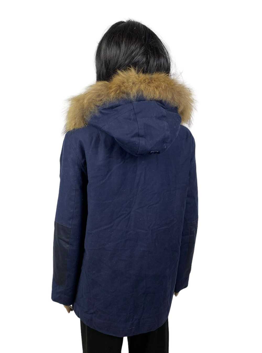 Sandro Sandro Paris Womens Parka size 1 - image 5