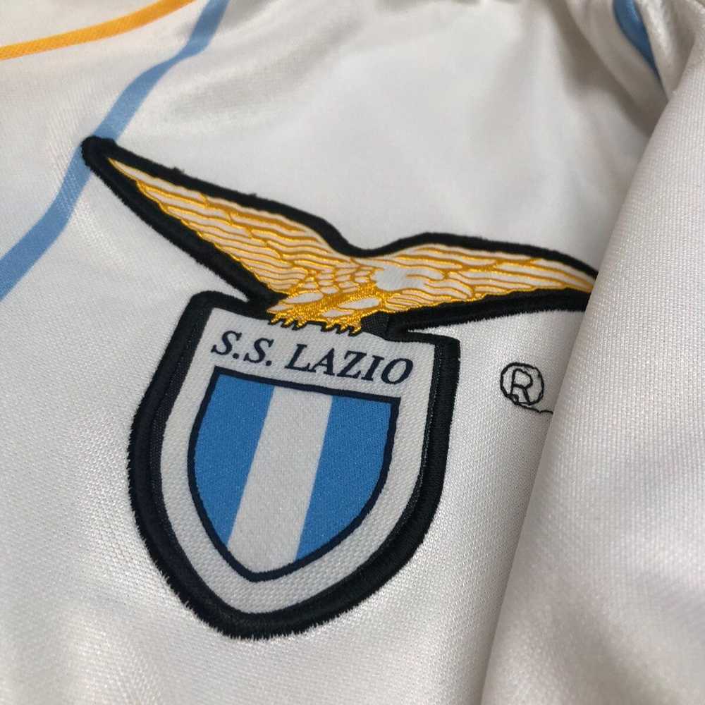 BLOKE × Puma × Soccer Jersey Lazio 01/02 European… - image 5