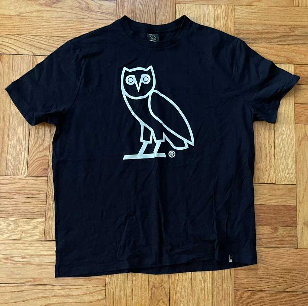 Drake Drake Ovo October’s very own Black White T … - image 1