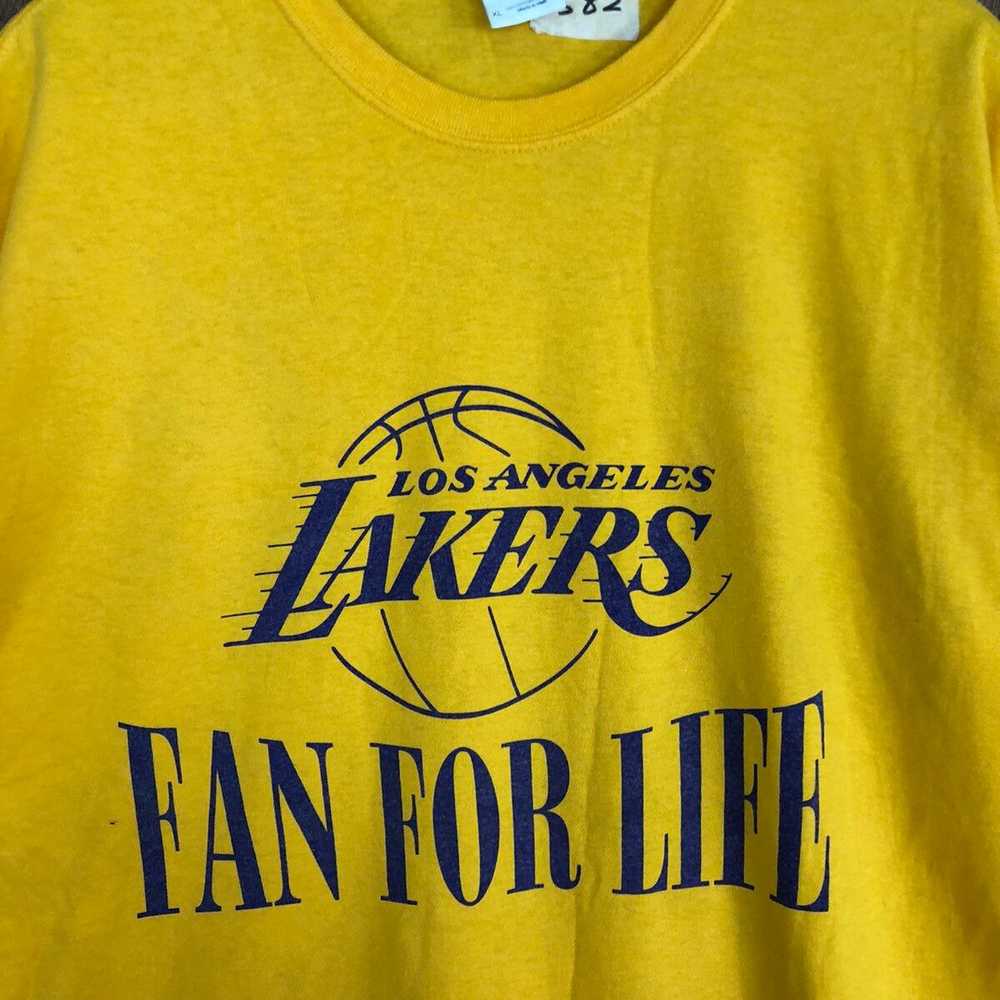 Los Angeles Apparel × NBA × Vintage Los Angeles L… - image 8