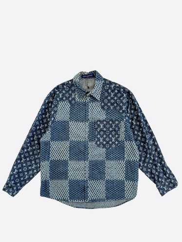 は自分にプチご褒美を Louis Vuitton×Nigo damier Tee 22ss ポロシャツ ...